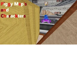 Piggy Map and Characters (Bugs Fixed) icon
