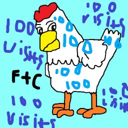 (9) Find The Chickens