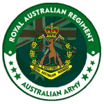 Royal Australian Regiment || RAINF