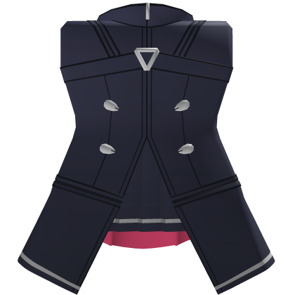Hoshino Terror Concept Coat