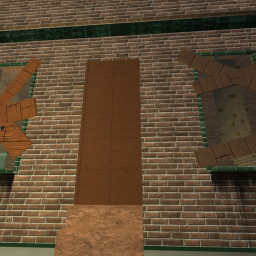 Soviet Town (Unfinished)
