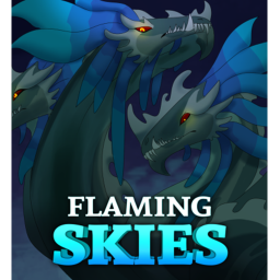 Flaming Skies  icon