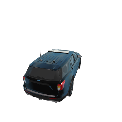 Police car