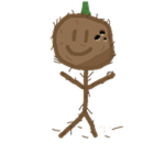 Coconut Stickman