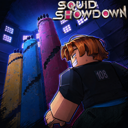[🗡️HIDE&SEEK🔪] ⚡Squid Showdown icon