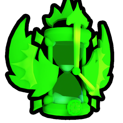Toxic Sand Of Time