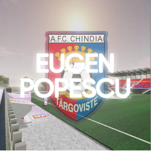 Stadionul Eugen Popescu