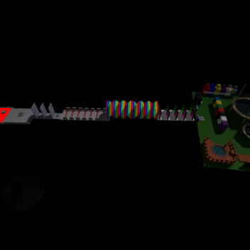 fun and ez obby ( vr )