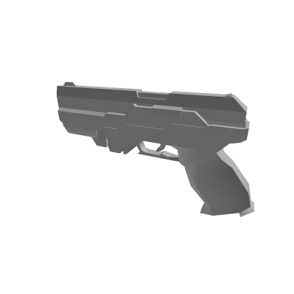 Pistol Roblox mesh preview