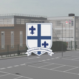 Oaksfield Secondary, Version 1 Campus