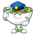 Salad Police