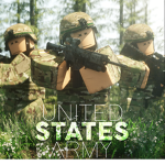 -The United States Military Roblox-