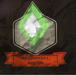 The kingdom for the king