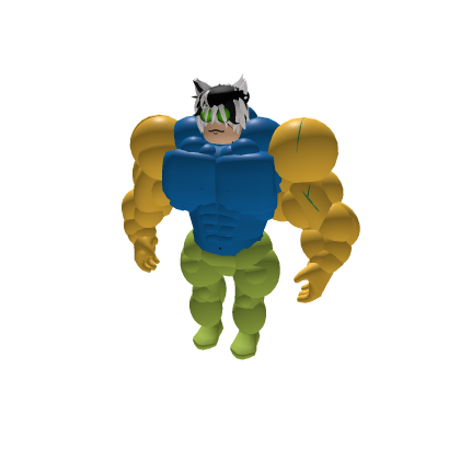 Muscle Felix8