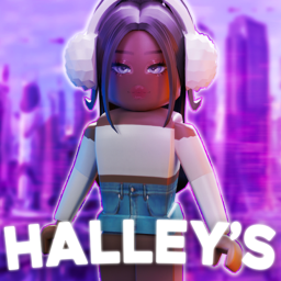 Halley's Clothing HomeStore 🛍️