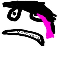 ruined city template icon