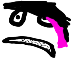 ruined city template icon