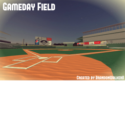 (HCBL) Gameday Field