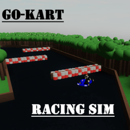 Go-Kart Racing Sim (Update!)
