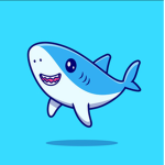 Olivia’s Sharkies