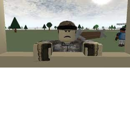 Military Camp Zombie Apocalypse