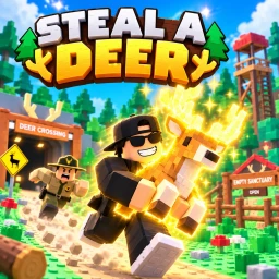 🦌 STEAL A DEER icon