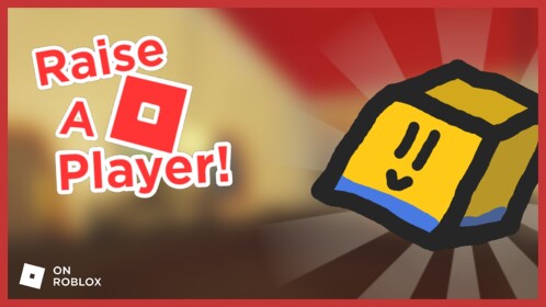 Raise a Roblox Player!
