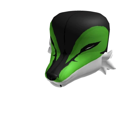 TOXIC ☢️ Roblox item thumbnail