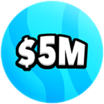 $5M Cash