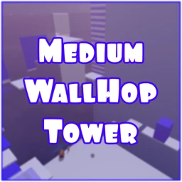 Medium WallHop Tower  icon