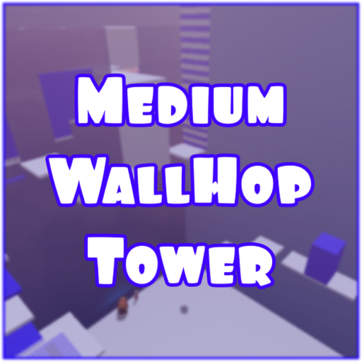 Medium WallHop Tower icon