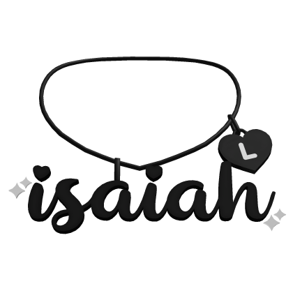 ୨ৎ ︵ isaiah ღ ˚ . thumbnail