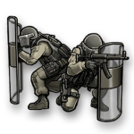 Riot Shield Squad MW3