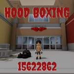 hood boxing club