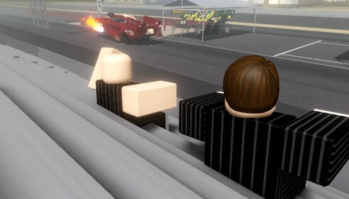Drag Racing outlands