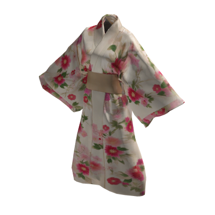Floral Festival Kimono [PBR]