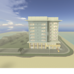 🏨 Sea's Hilton Hotel [ROOM REVAMP!]