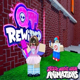 Silly Night Vibin’ Animations [CBG Collab] icon