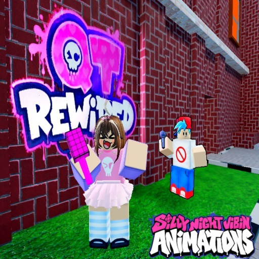 Silly Night Vibin’ Animations [QT]