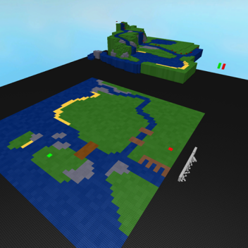 Tower Defense Experimental [Moved]