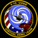 F-16 Virtual Viper Demo Team