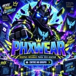 PhxWear Group Thumbnail