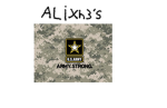 alixh3 army