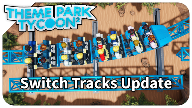 Switch Tracks Update