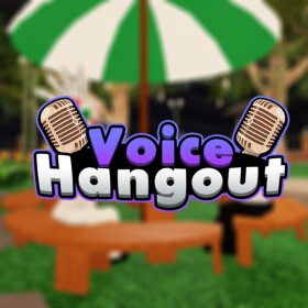 Voice Hangout [Chat] 🔊