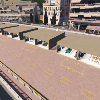 Monaco Racetrack