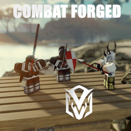 ⚔️ COMBAT FORGED [Pre-Alpha] ⚔️