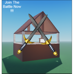 Sword fight but you get bigger!