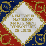 84e Régiment d'Infanterie de ligneㅤ