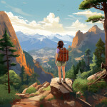 Summer Adventures: A Tower's Tale